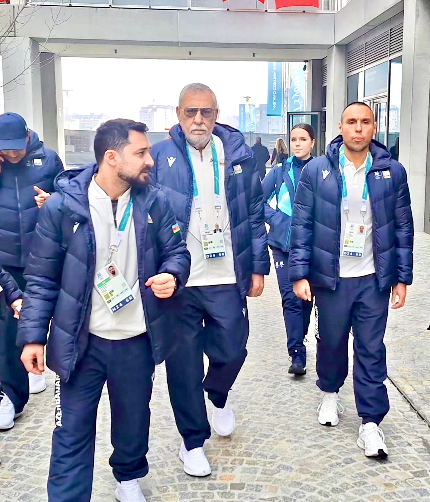 Milan-Kortina-2026: İdmançımız İtaliyada mübarizəyə başlayır